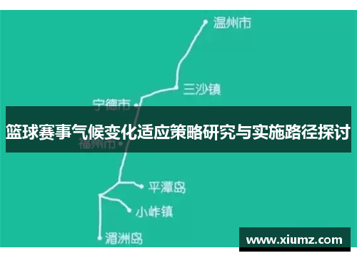 篮球赛事气候变化适应策略研究与实施路径探讨