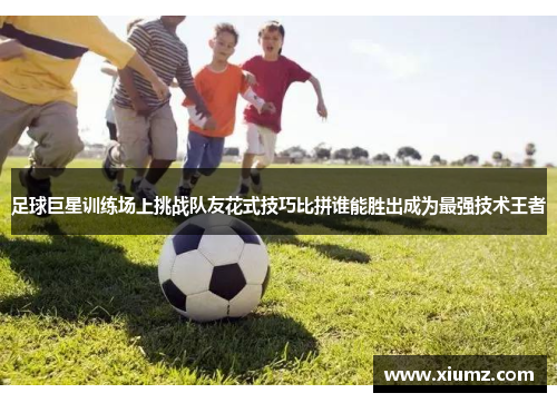 足球巨星训练场上挑战队友花式技巧比拼谁能胜出成为最强技术王者